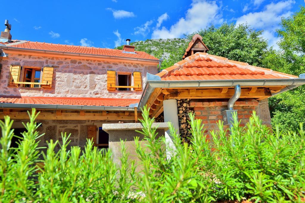 House Martelina Villa Starigrad Paklenica Exterior foto