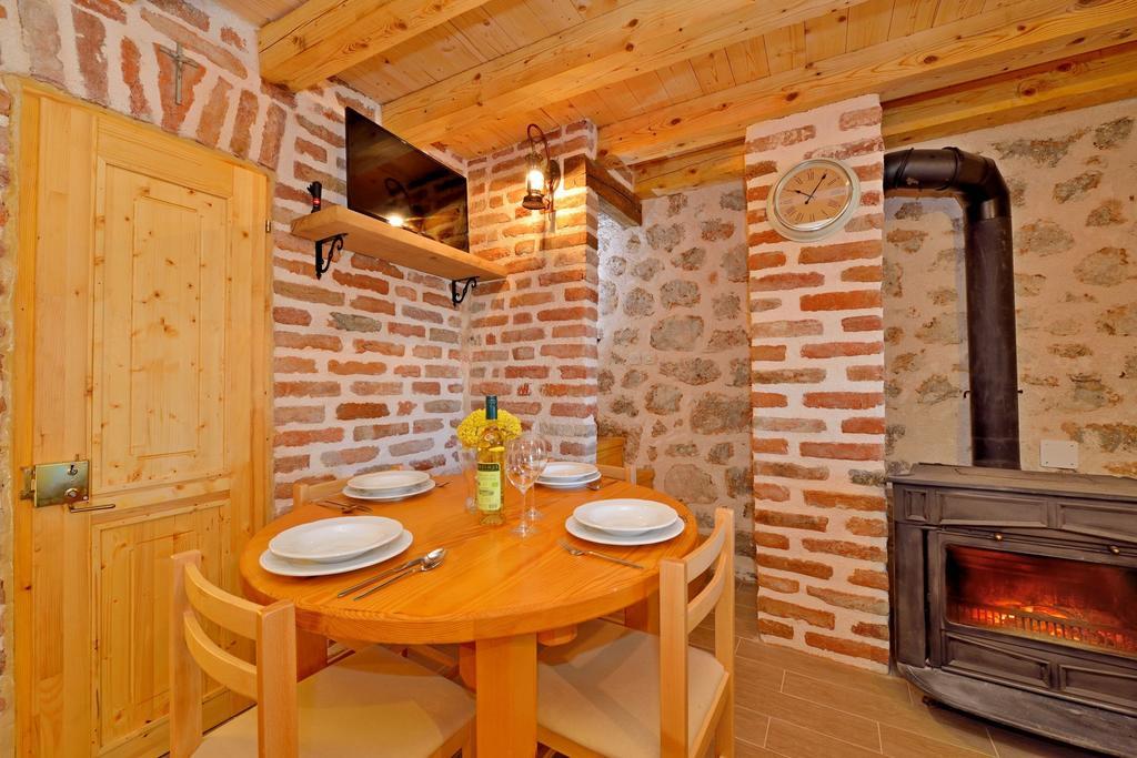 House Martelina Villa Starigrad Paklenica Exterior foto