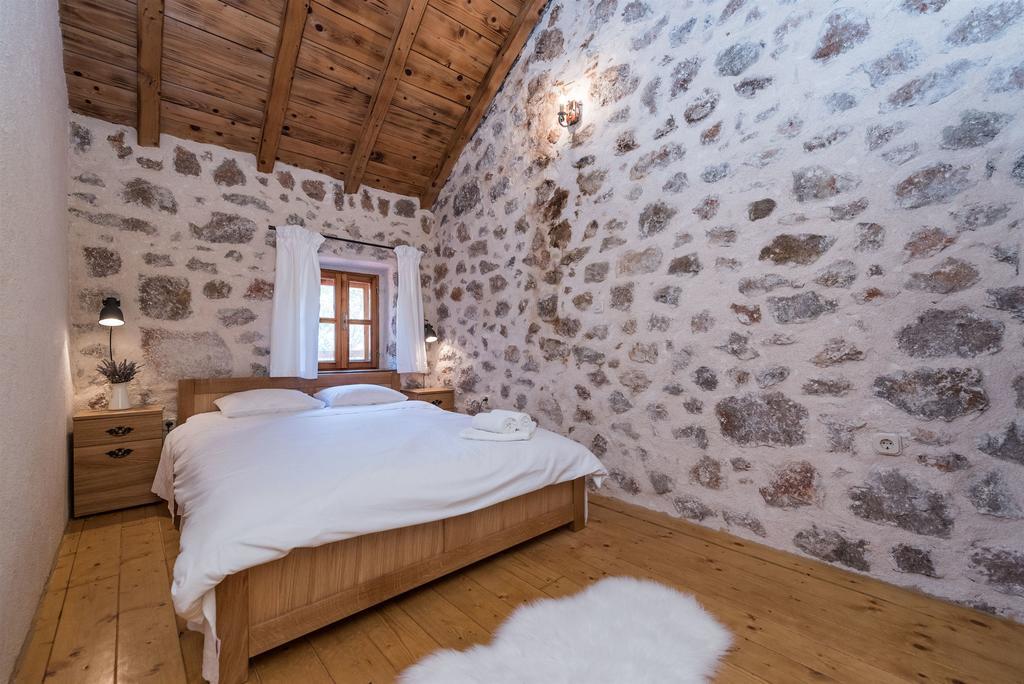 House Martelina Villa Starigrad Paklenica Exterior foto